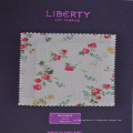 Tissu en coton imprimé Liberty